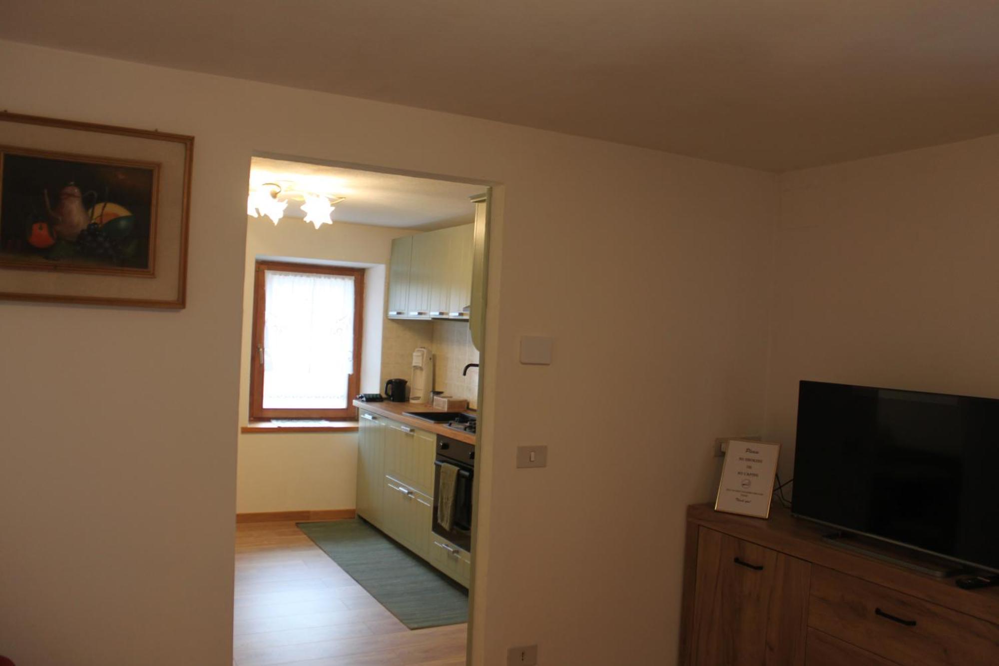 Casa Sirena Apartment Canale dʼAgordo Екстериор снимка