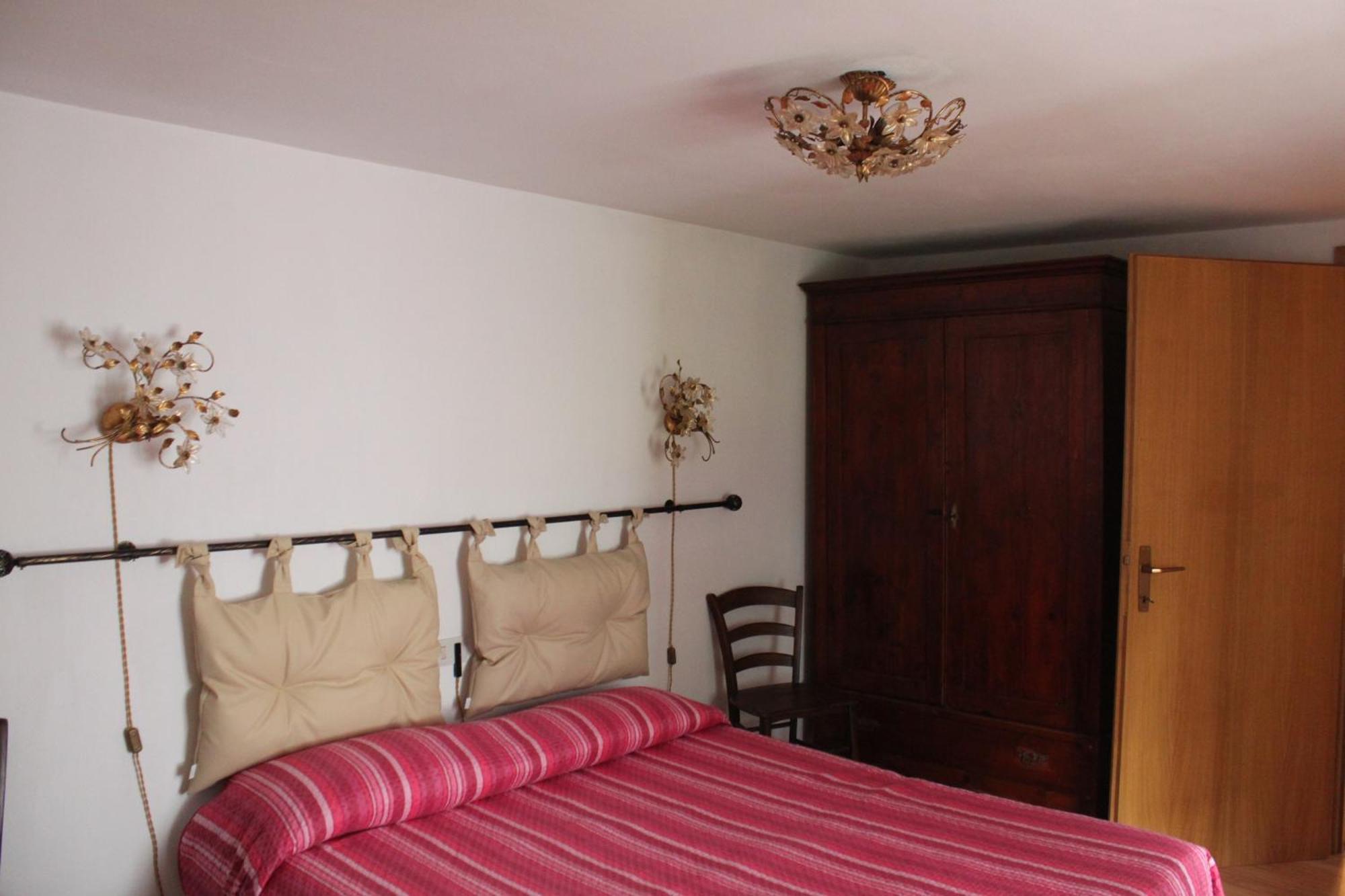 Casa Sirena Apartment Canale dʼAgordo Екстериор снимка