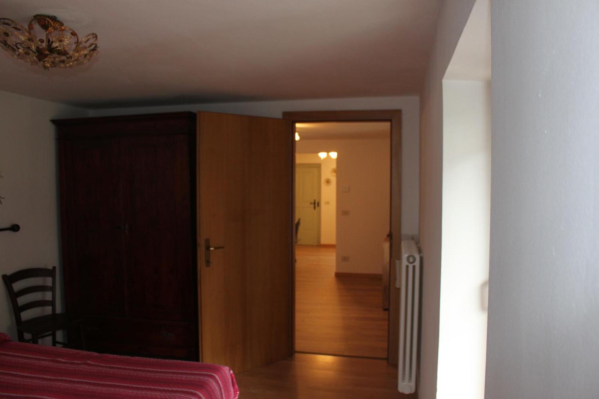 Casa Sirena Apartment Canale dʼAgordo Екстериор снимка